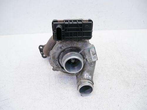 Turbocompresseur pour Jeep Chrysler 3,0 CRD 4x4 EXL OM 642.930 A6420900280