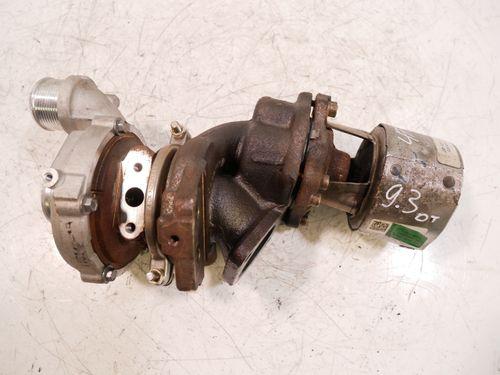 Turbocompresseur pour Land Rover 3,0 V6 D Gen2 Twin Turbo 306DT 306DTA FPLA-6K682-CD