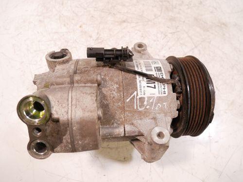 Compresseur de climatiseur pour Opel Vauxhall 1,6 CDTI Diesel D B16DTH LVL 401351739