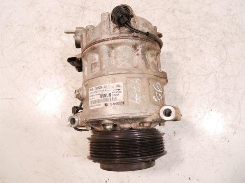 Compresseur de climatiseur pour Land Rover 3,0 V6 D Gen2 Twin Turbo 306DT 306DTA CPLA-19D629-AH