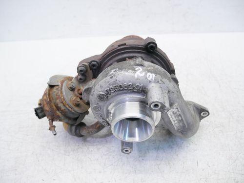 Turbocompresseur pour Citroën Peugeot 1,6 HDI 9HR 9HL DV6C 9686120680