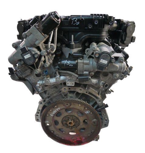 Moteur pour Nissan Infiniti G37 M 37 Q60 QX70 370Z 370 Z 3,7 V6 VQ37VHR VQ37
