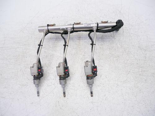 Barre d'injection pour Opel Astra K Adam Corsa 1,0 Turbo D10XFL LE1 55509875