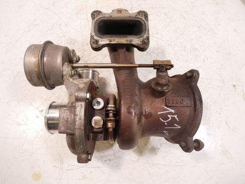 Turbocompresseur pour Ford Focus Fusion 1,5 EcoBoost M8DA M8DB F1FG-6K682-AA