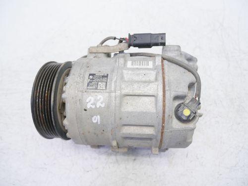 Compresseur de climatisation pour BMW G30 F90 G11 G12 3,0 730 d xDrive B57D30A B57 9890655