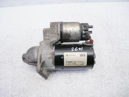 Démarreur pour Opel Vauxhall 1,4 Benzin A14XER LDD 55578921