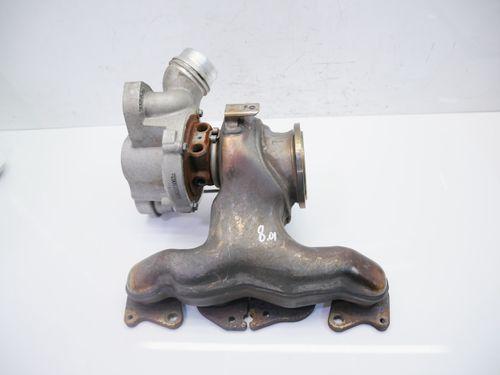 Turbocompresseur pour Volvo V40 525 1,5 essence T2 B4154T3 31441692