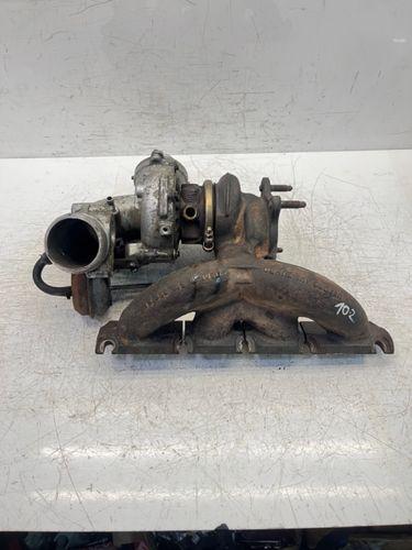 Turbocompresseur pour Audi A4 B8 A5 Q5 2,0 TFSI CDNC CDN 06H145702Q