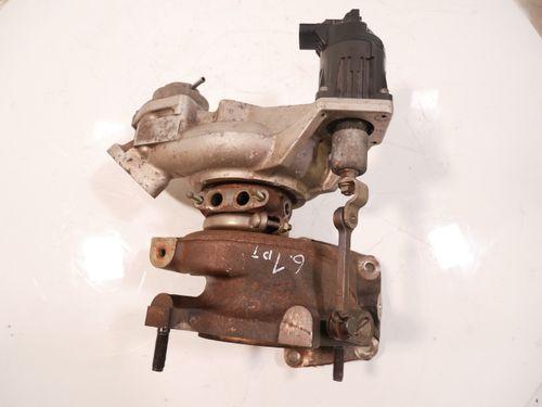 Turbocompresseur pour Honda Civic MK9 FK27 2,0 i-VTEC Type R K20C1 K20 49477-06000