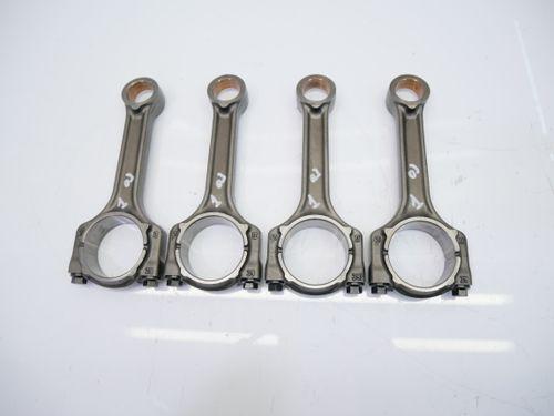 4x bielle pour Fiat Doblo 263 1,3 Diesel Multijet 263A2000