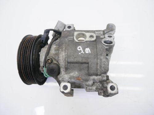 Compresseur de climatiseur pour Toyota 1,8 16V VT-i Benzin 1ZZ-FE 1ZZ 447220-6630