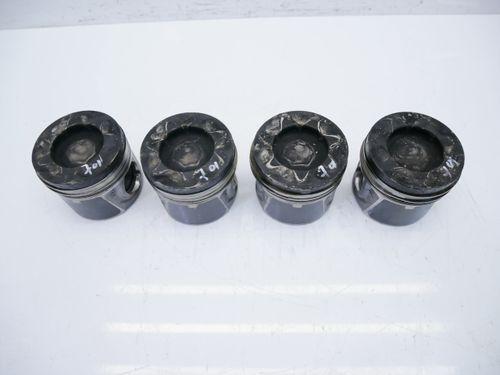 4x pistons pour Nissan NV300 X82 1,6 dci 145 R9M452 R9M 1200000Q20