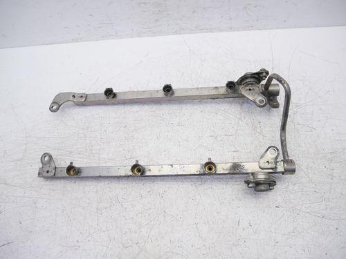 Rail d\'injecteurs pour Infiniti Nissan 3,5 V6 Benzin VQ35DE VQ35