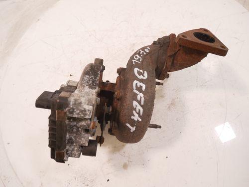 Turbocompresseur pour Jeep Chrysler 3,0 CRD EXL OM 642.980 A6420900280