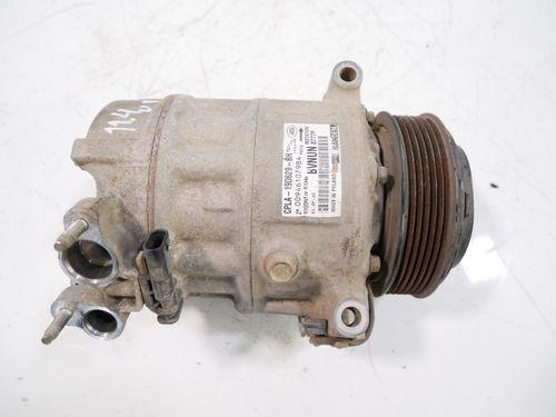 Compresseur de climatisation pour Land Rover 2,0 D 204DTD AJ20D4 CPLA-19D629-BH