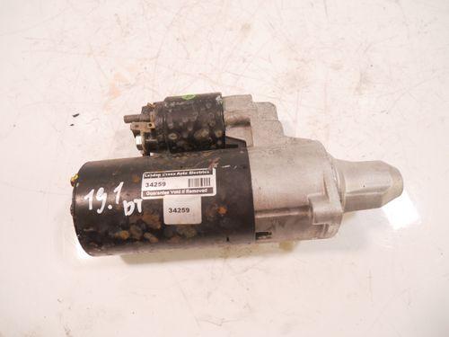 Démarreur pour Jeep Chrysler 3,0 CRD EXL OM 642.980 34259