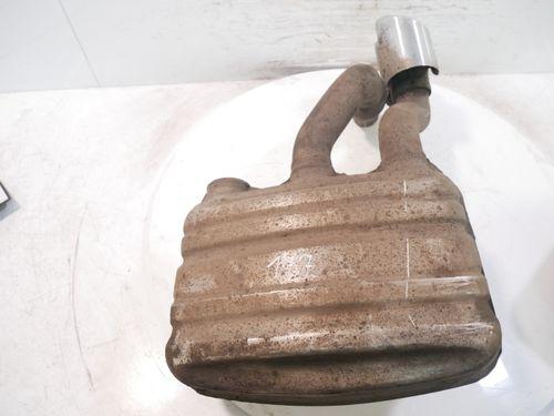 Silencieux d'échappement pour Porsche 911 991 3,4 Carrera MA1.04 MA104