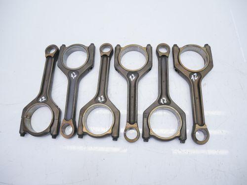 6x bielles pour BMW Série 3 E90 E91 3.0 i 30 xDrive si N52B30A N52 7589540