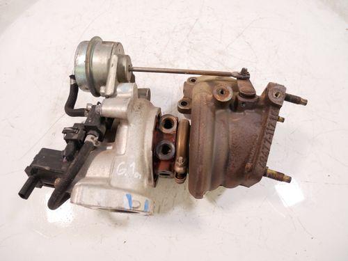 Turbocompresseur pour Opel Cadillac Chevrolet CTS 2,0 T LTG A20NFT A20NHT 49377-07830