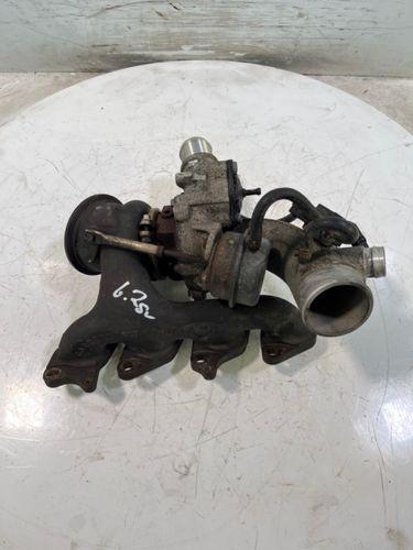 Turbocompresseur pour Opel Chevrolet 1.4 T A14NET B14NET 55565353