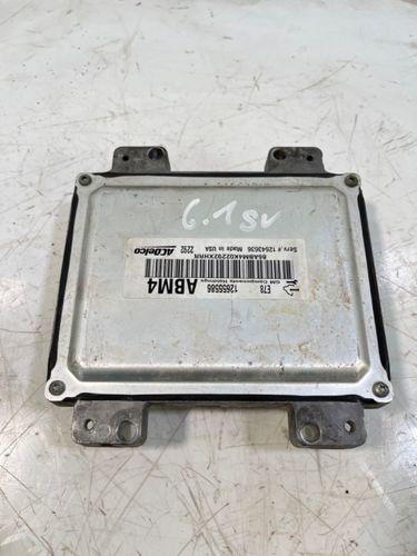 Calculateur pour Opel Chevrolet Aveo Cruze Astra 1,4 T A14NET B14NET 12655586