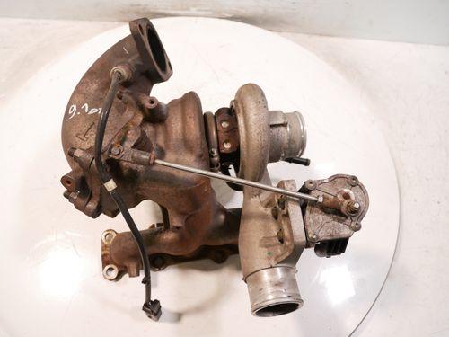 Turbocompresseur pour Hyundai Kia Optima JF 2,0 T-GDI essence G4KH 28231-2G410