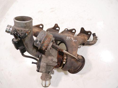 Turbocompresseur pour Opel Chevrolet Aveo Cruze Astra 1,4 T A14NET B14NET 55565352