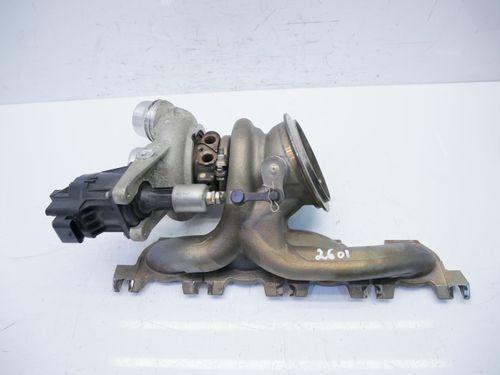 Turbocompresseur pour BMW Série 4 F32 F33 F82 420 i 2,0 essence B48B20A B48 7637563
