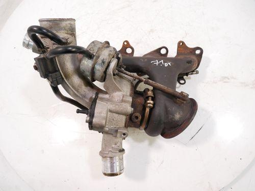 Turbocompresseur pour Chevrolet Opel Cruze Astra 1,4 A14NET B14NET LUV 55574901