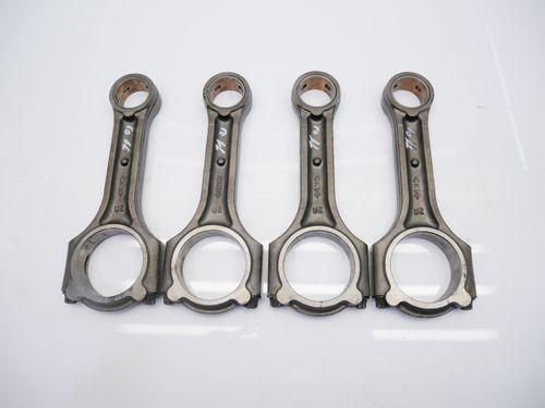 4x Pleuel pour Hyundai I30 i30 GD 1,6 CRDI D4FB 23510-2A701