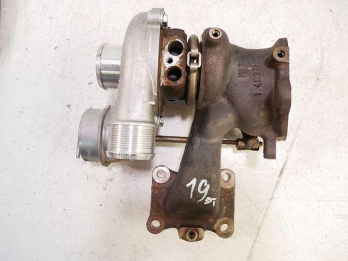 Turbocompresseur pour Ford Focus III 1,5 EcoBoost M8DA M8DB DS7G-6K682-EA