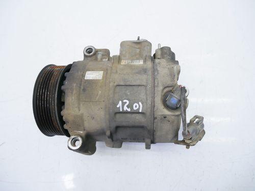Compresseur de climatisation pour Land Rover Discovery 2,7 TD V6 276DT TDV6 447180-8382