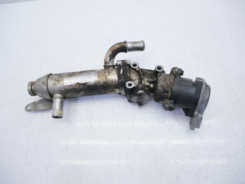Refroidisseur de gaz d'échappement pour Land Rover Discovery 2,7 TD Diesel V6 276DT TDV6 4R8Q-9F464-BA