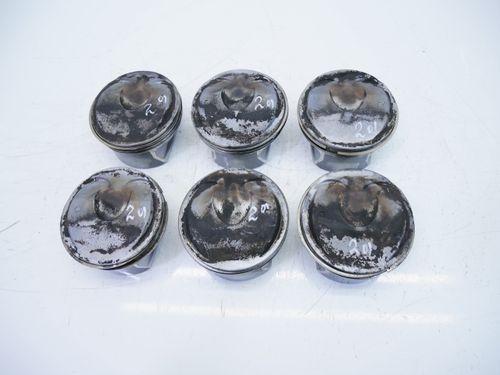 6x pistons pour Cadillac Holden ATS CTS SRX Camaro Colorado 3,6 V6 LFX 94L6