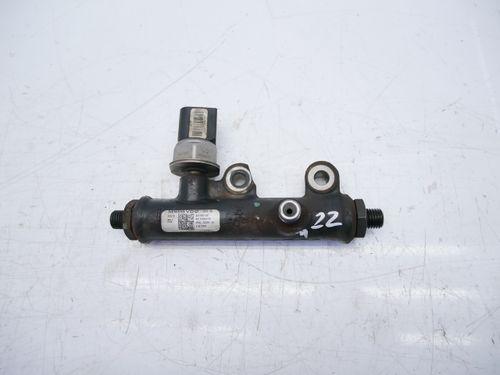 Rail-tube pour Land Rover Discovery 2,7 TD Diesel V6 276DT TDV6 4R8Q-9C066-AE
