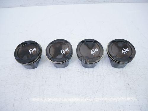 4x pistons pour Chevrolet Opel Cruze Orlando Astra Insignia 1,4 LUJ B14NET