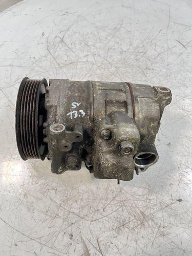 Compresseur de climatiseur pour Jaguar 2,7 V6 D AJTDV6 7G 276DT C2C39502