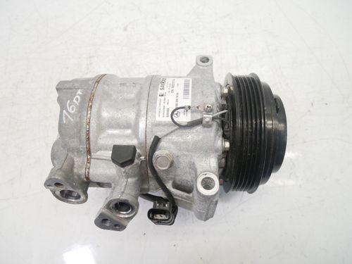 Compresseur de climatisation pour Mercedes Benz 2,0 C 220 d 654.920 A0008307404