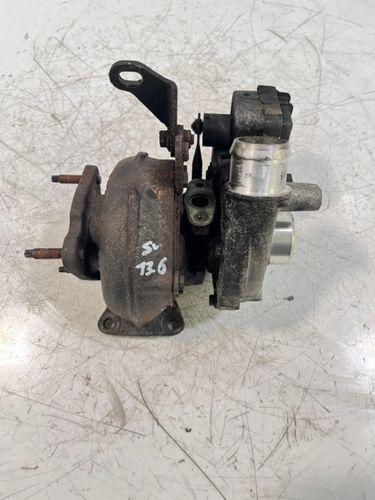 Turbocompresseur pour Jaguar XJ X350 2,7 V6 D AJTDV6 7G 276DT 6R8Q-6K682-BD