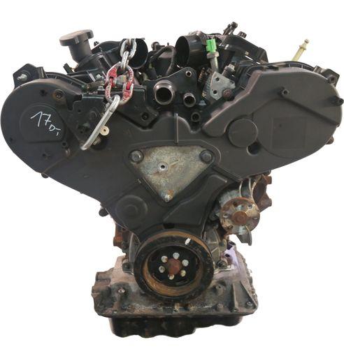Moteur pour Jaguar XF X250 3,0 D Diesel DOHC 306DT AJTDV6 JDE7843