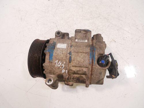 Compresseur de climatiseur pour Land Rover 2,7 D 276DT 447180-8382