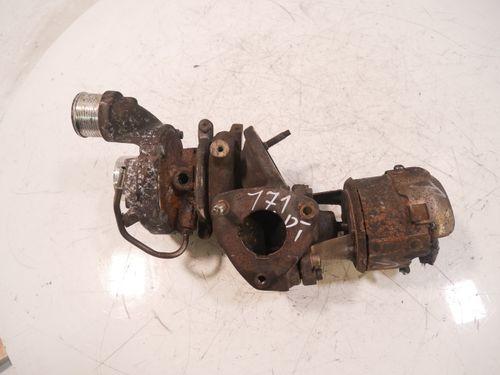 Turbocompresseur pour Jaguar XF X250 3,0 D Diesel DOHC 306DT AJTDV6 AX2Q-6K682-BF
