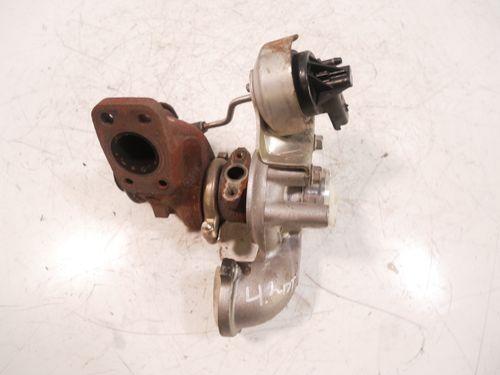 Turbocompresseur pour Citroen Berlingo B9 1,6 BlueHDI BHW DV6FE 9804945280