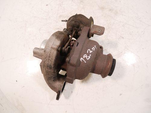 Turbocompresseur pour Citroën Peugeot C4 C3 3008 1,6 HDi 9HD 9H05 DV6C 9686120680