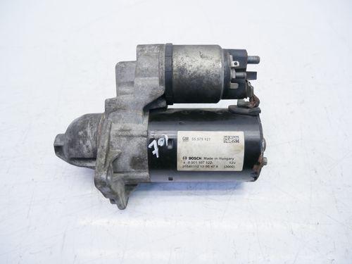 Démarreur pour Opel 1,4 Benzin A14NET LUJ 55578921