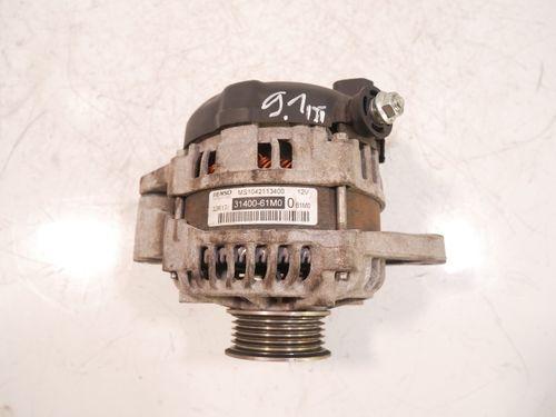 Alternateur pour Suzuki 1,6 Benzin M16A 31400-61M0