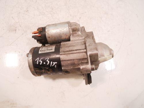 Démarreur pour Dacia 0,9 TCe Benzin 90 H4B408 233000557R