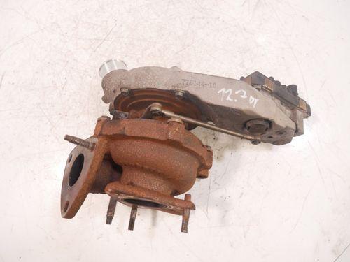 Turbocompresseur pour Jaguar XF MK1 X250 3,0 D V6 306DT AJTDV6 AX2Q-6K682-CA