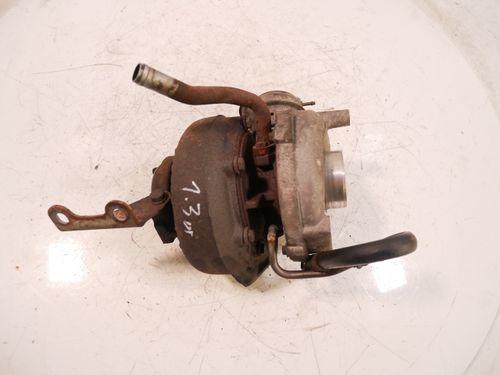 Turbocompresseur pour Land Rover Range Vogue L322 3,0 4x4 M57D30 306D1 7785838