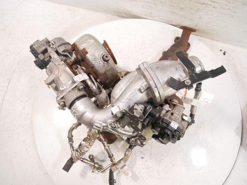Turbocompresseur pour Land Rover 3,0 DT306 LR125532 LR154609 LR154607